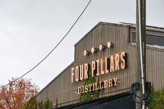 How Three Mates Turned a Timber Yard Into the World's Best Gin Distillery