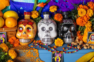 The Skull Bottle That's Saying Goodbye: A Guide to KAH Tequila