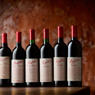 Vine cuttings, a secret cellar, and the wine that defined a nation; the story of Penfolds and Grange