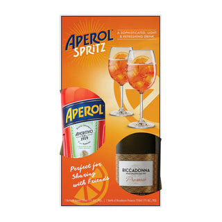 Spritz & Aperitivo Hour