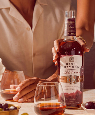Basil Hayden