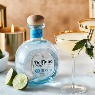 Blanco Tequila