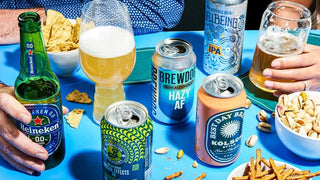 Non-Alcoholic Beer
