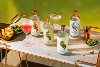 Non-Alcoholic Spirits