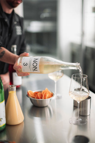 Non-Alcoholic Wine