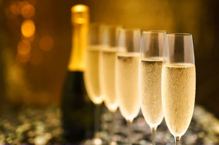 Easter Champagne