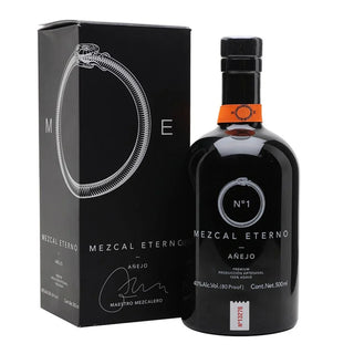 Mezcal Eterno