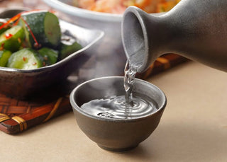 Sake, Soju, Shochu & Umeshu