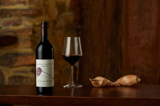 Cullen Cabernet Sauvignon Merlot bottle shoot