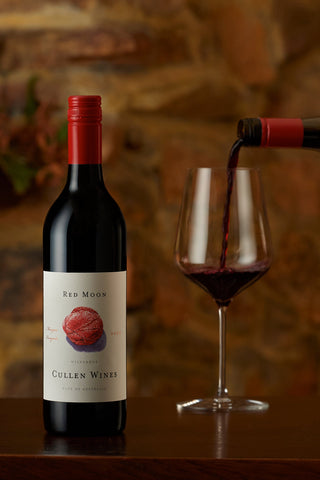 Cullen Red Moon being poured