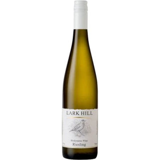 Lark Hill Estate Riesling bottle