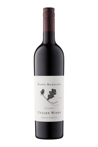 Cullen Diana Madeline Cabernet Sauvignon Merlot bottle
