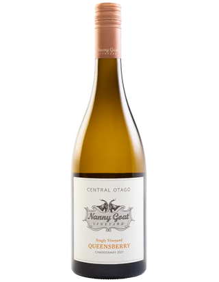 Nanny Goat Vineyard Queensberry Chardonnay 750ml (6 Bottle Pack)