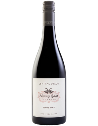 Nanny Goat Vineyard Pinot Noir 750ml (6 Bottle Pack)