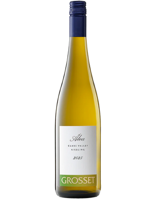 Grosset Alea 2025 Australian Riesling wine bottle