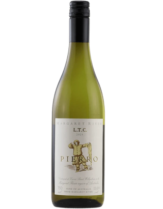 A bottle of Peter Ross Margareta River L.T.