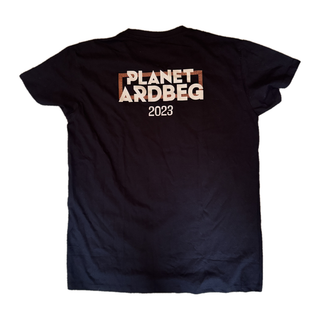 Ardbeg Day 2023 Rise of the Heavy Vapours T-Shirt (Large)
