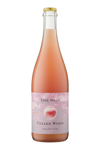 Cullen Rose Moon Pet Nat bottle