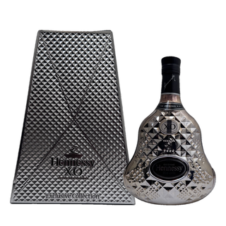 Hennessy XO Exclusive Collection Silver Limited Edition Cognac 700ml