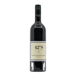 42 Degrees South Cabernet Sauvignon Merlot 2017 (12 Bottle Pack)