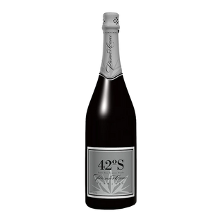 42 Degrees South Premier Cuvée Sparkling NV (6 Bottle Pack)