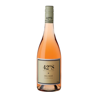 42 Degrees South Rosé 2024 (12 Bottle Pack)