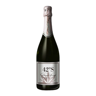 42 Degrees South Sparkling Rosé NV (6 Bottle Pack)
