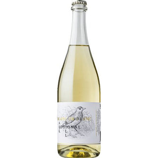 Lark Hill Blanc de Blanc bottle