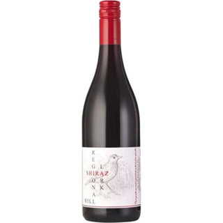 Lark Hill Shiraz bottle