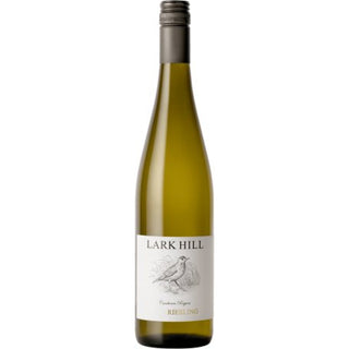 Lark Hill Riesling bottle