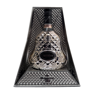 Hennessy XO Exclusive Collection Silver Limited Edition Cognac 700ml