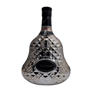 Hennessy XO Exclusive Collection Silver Limited Edition Cognac 700ml