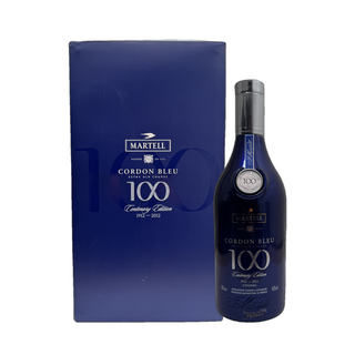 Martell Cordon Bleu Centenary Edition 100 (1912-2012) Cognac 700ml