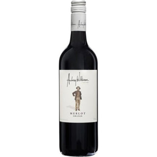 Audrey Wilkinson Merlot bottle