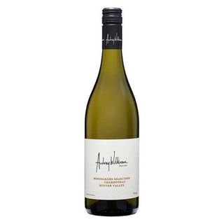 Audrey Wilkinson Winemaker's Selection Chardonnay bottle