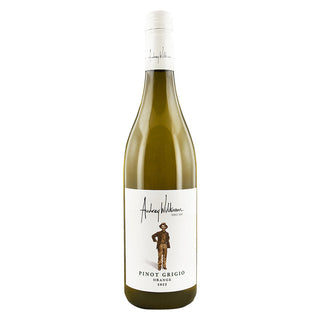 Audrey Wilkinson Pinot Grigio bottle
