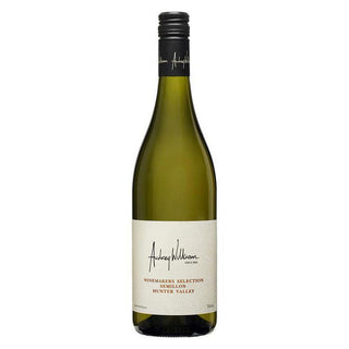 Audrey Wilkinson Winemaker's Selection Semillon bottle