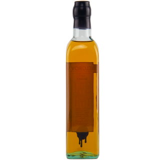 Bottle of Vodka on a white background