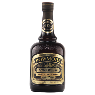 Bowmore 12 Year Old (1980s Bottling) Single Malt Scotch Whisky
