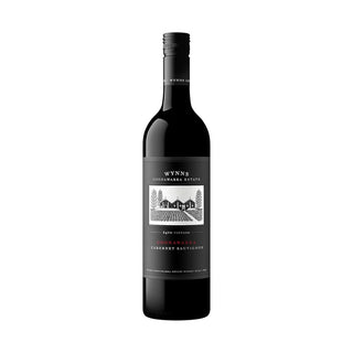 Wynns Black Label Cabernet Sauvignon 2013 Australian red wine bottle