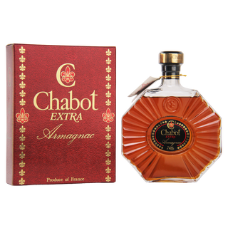 Chabot Extra Armagnac (1980's Bottling)