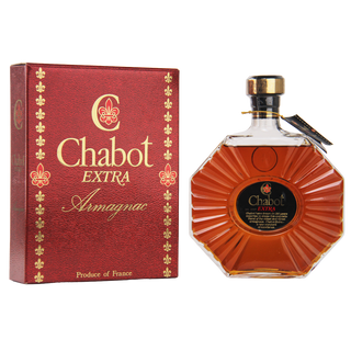 Chabot Extra Armagnac (1980's Bottling)