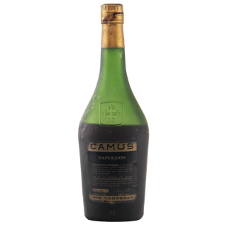 Camus Napoleon La Grande Marque Cognac 1980s Bottle