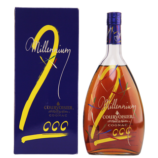 Courvoisier Cognac Millennium