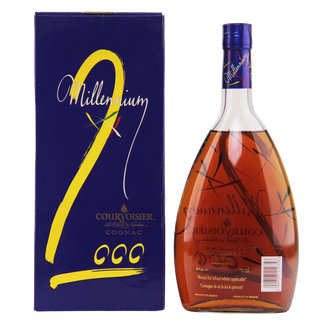 Courvoisier Cognac Millennium