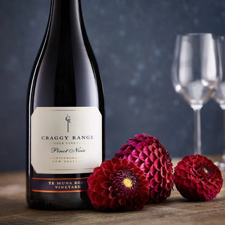 Craggy Range Te Muna Road Vineyard Pinot Noir 750ml (6 Bottle Pack)