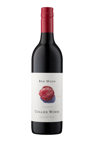 Cullen Red Moon Malbec Petit Verdot bottle
