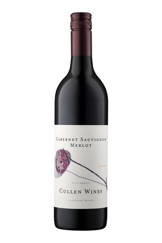 Cullen Cabernet Sauvignon Merlot bottle