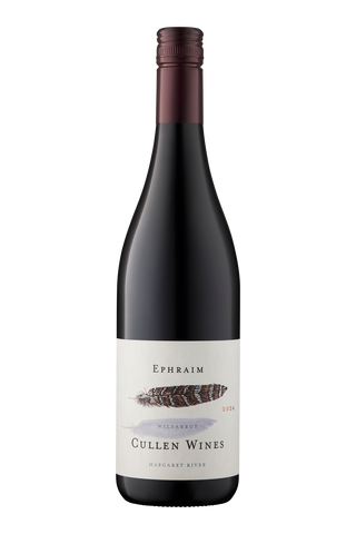 Cullen Ephraim Malbec Petit Verdot bottle