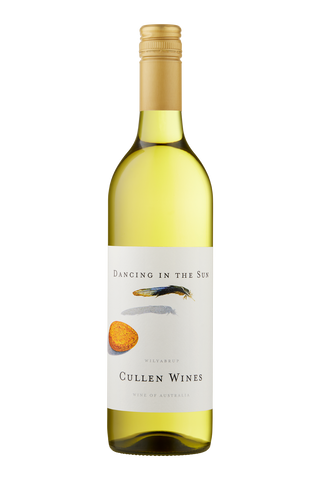 Cullen Dancing in the Sun Semillon Sauvignon Blanc bottle